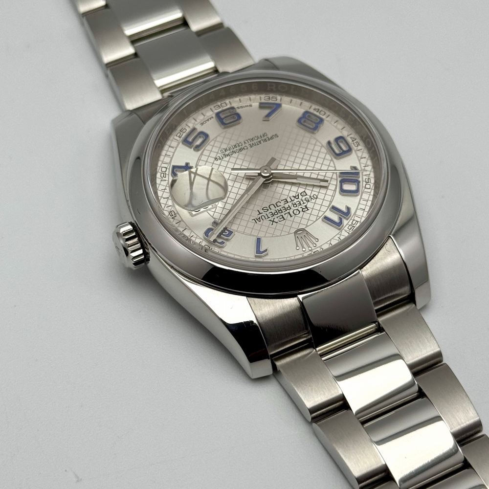 Rolex Datejust 36 Arabic