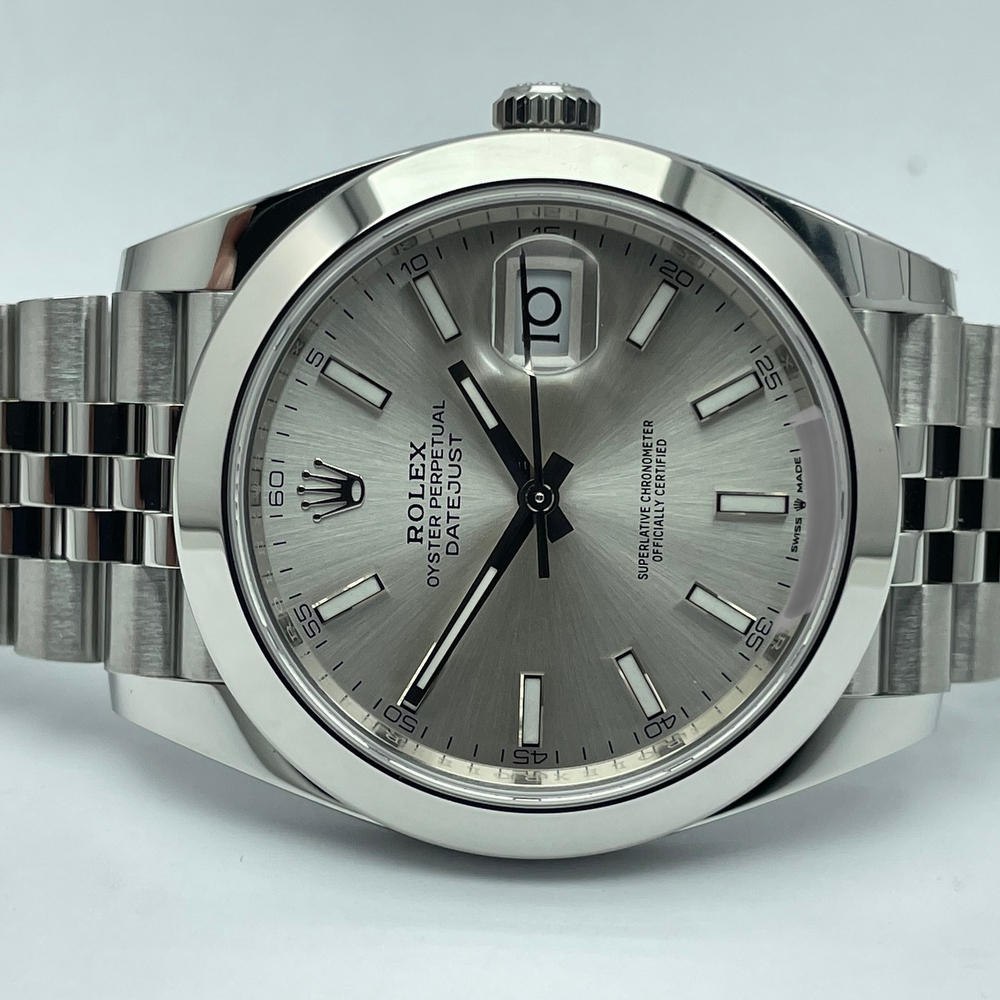 Rolex DateJust 41 NEW