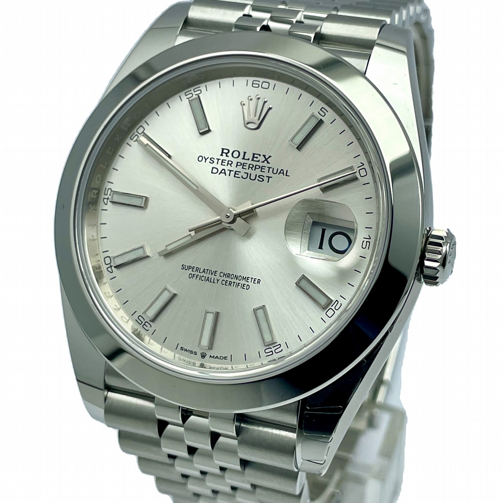 Rolex DateJust 41 NEW