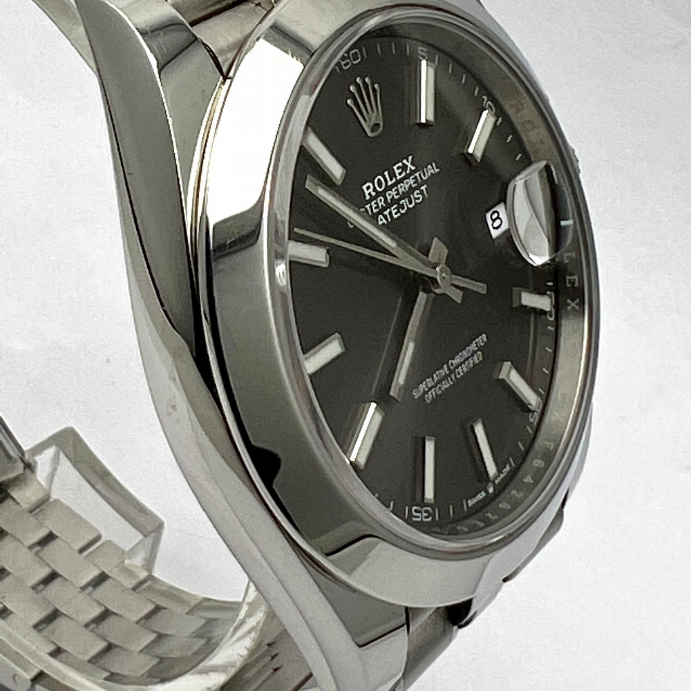 Rolex Datejust 41 Rodium