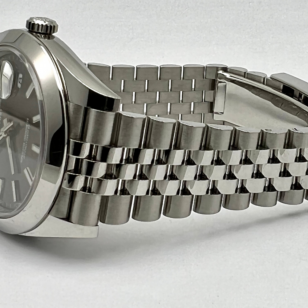 Rolex Datejust 41 Rodium