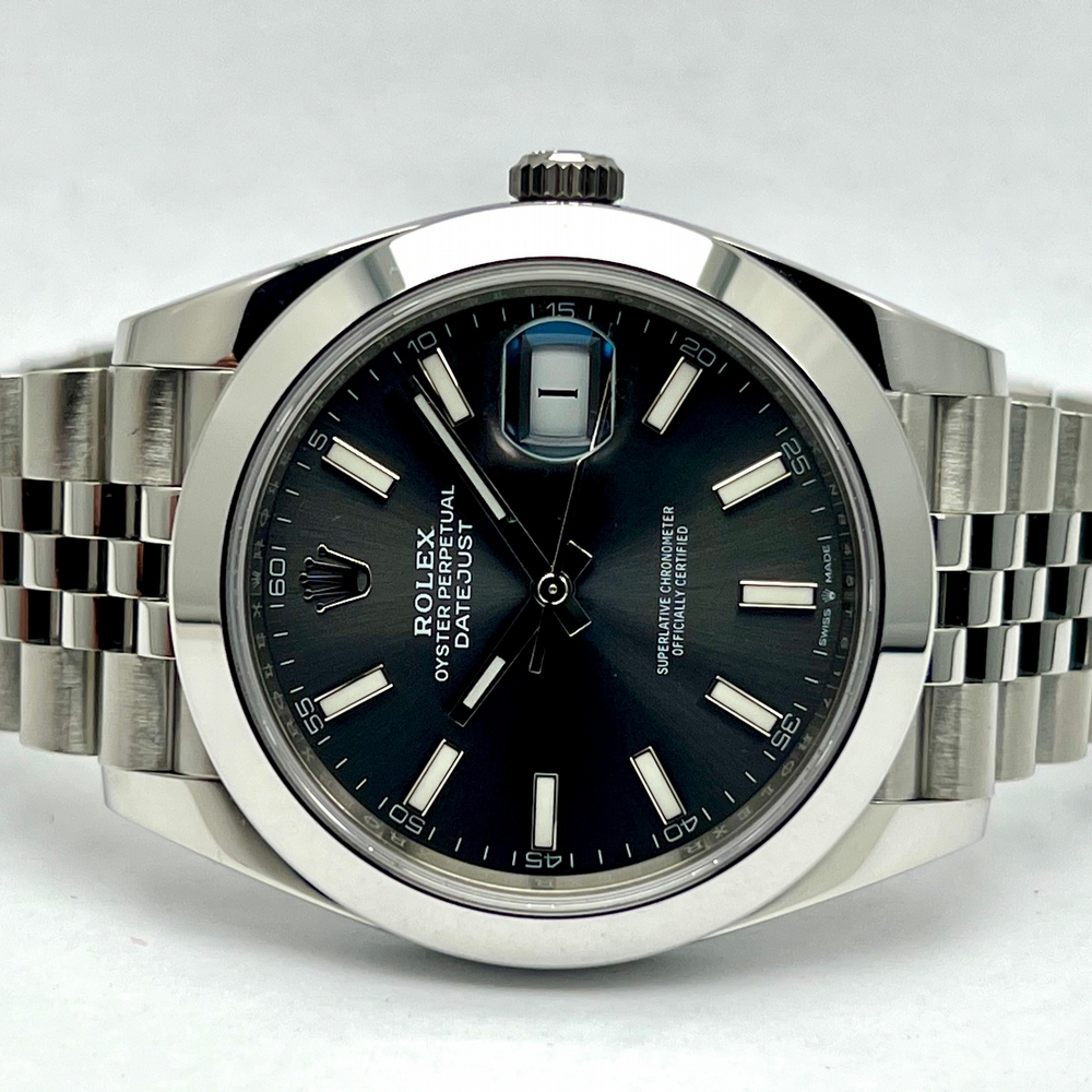 Rolex Datejust Slade Jubilee