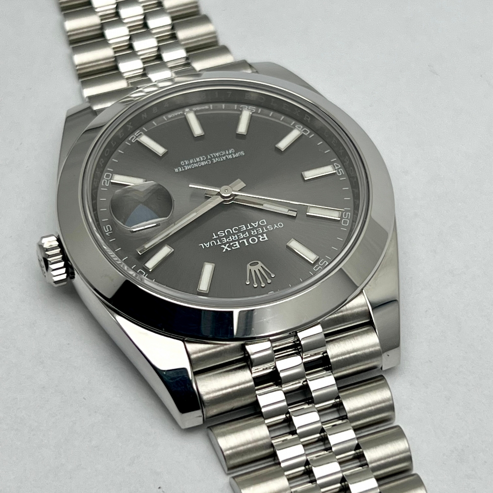 Rolex Datejust Slade Jubilee