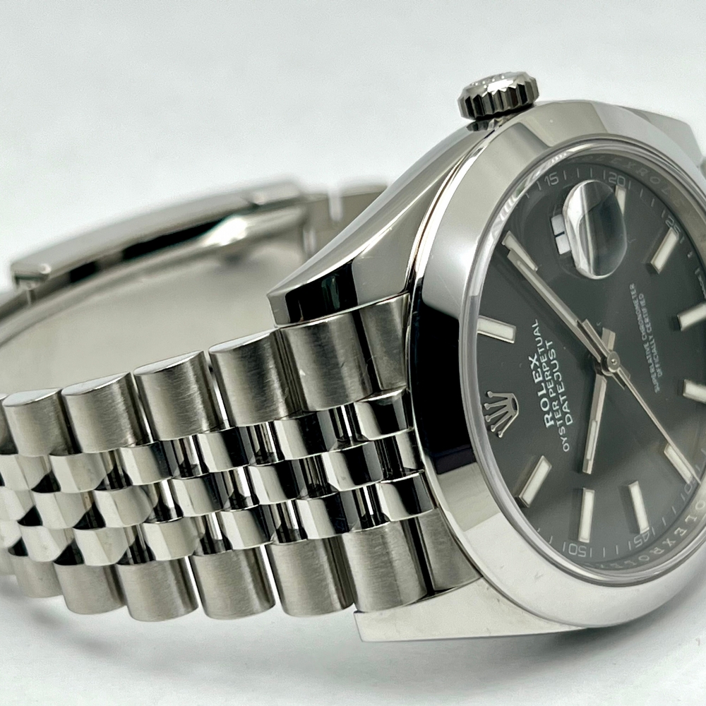 Rolex Datejust Slade Jubilee