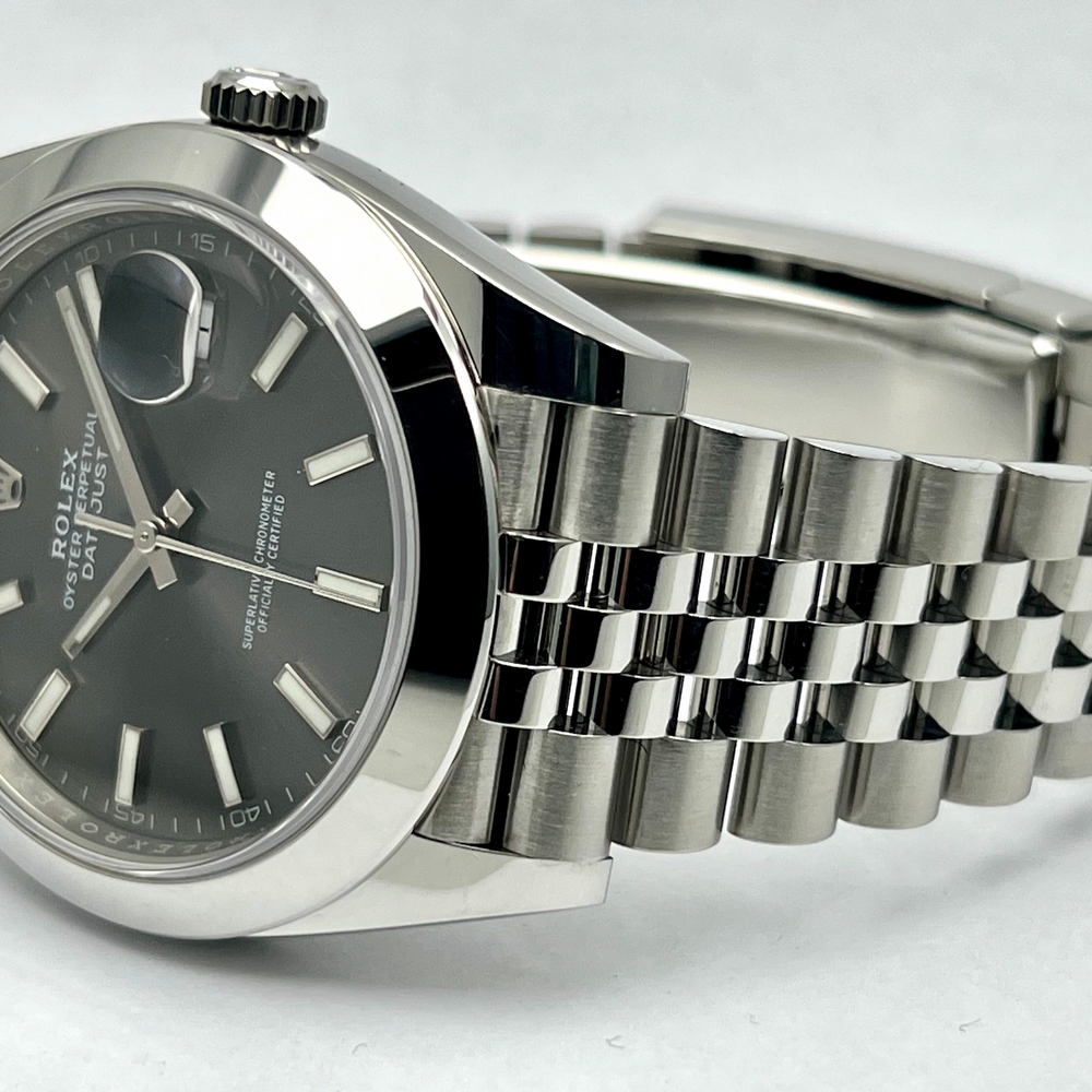 Rolex Datejust Slade Jubilee