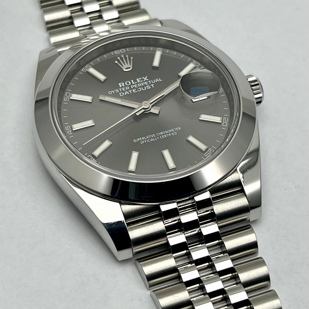 Rolex Datejust Slade Jubilee