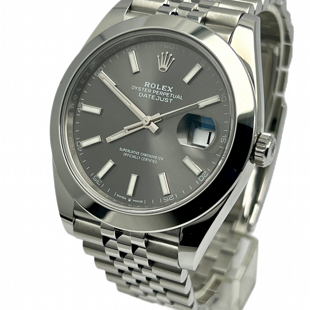 Rolex Datejust Slade Jubilee