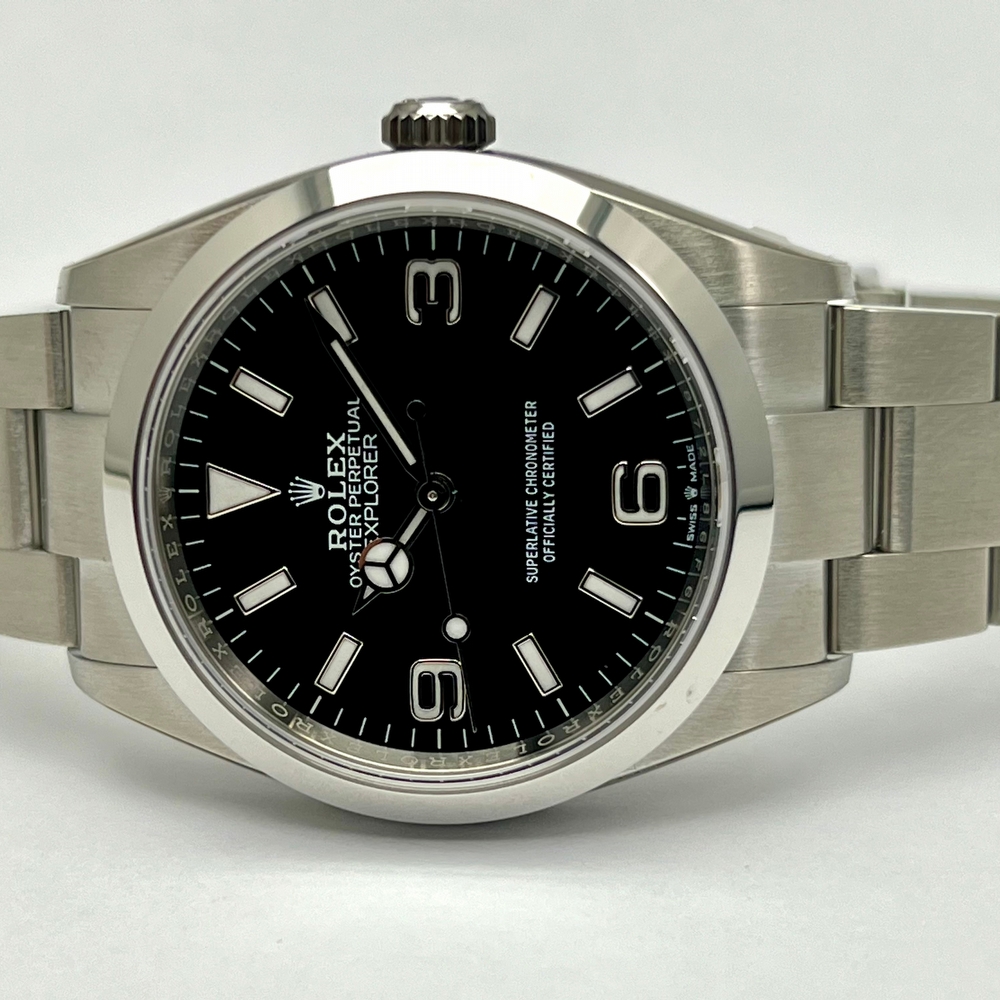 Rolex Explorer 1