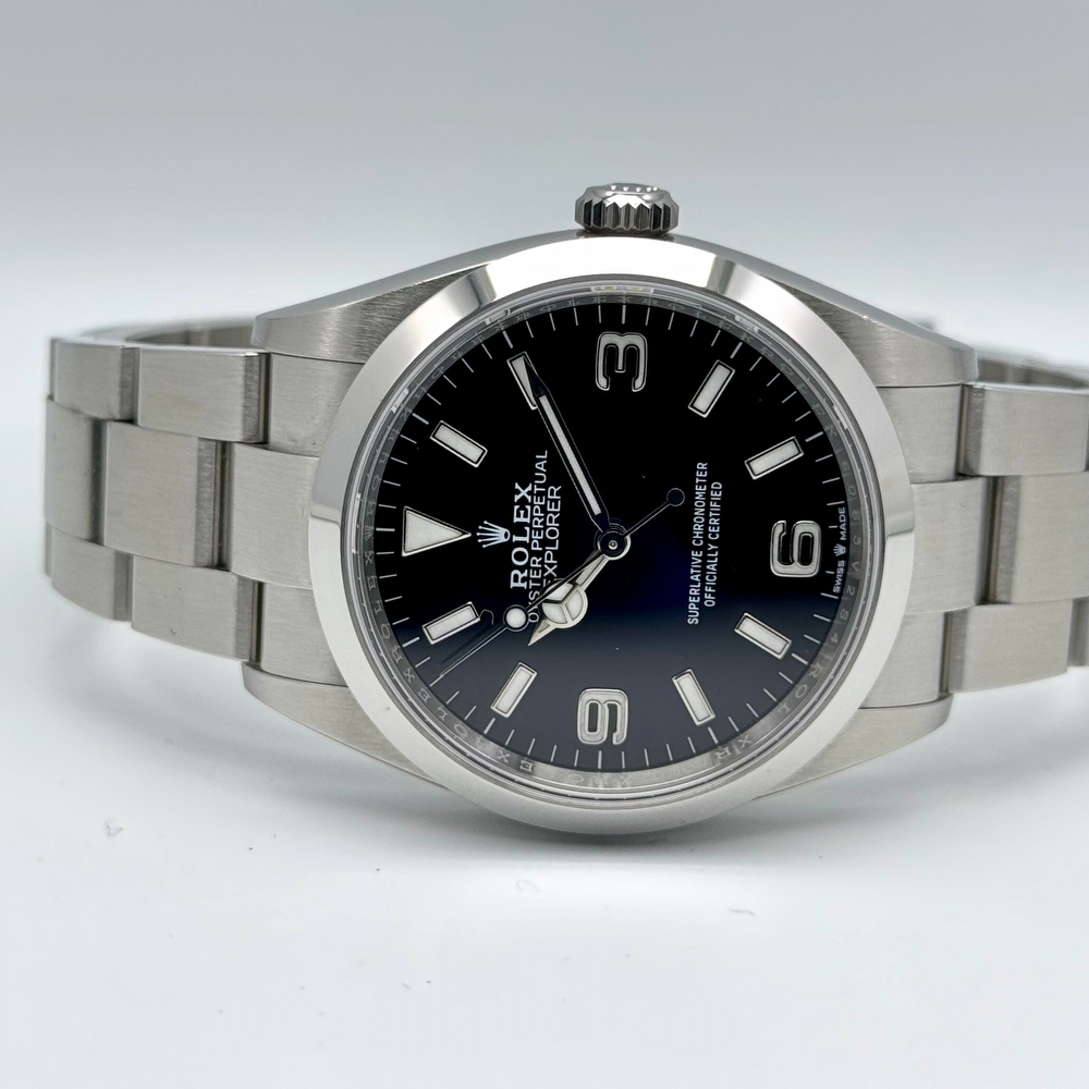 Rolex Explorer 1