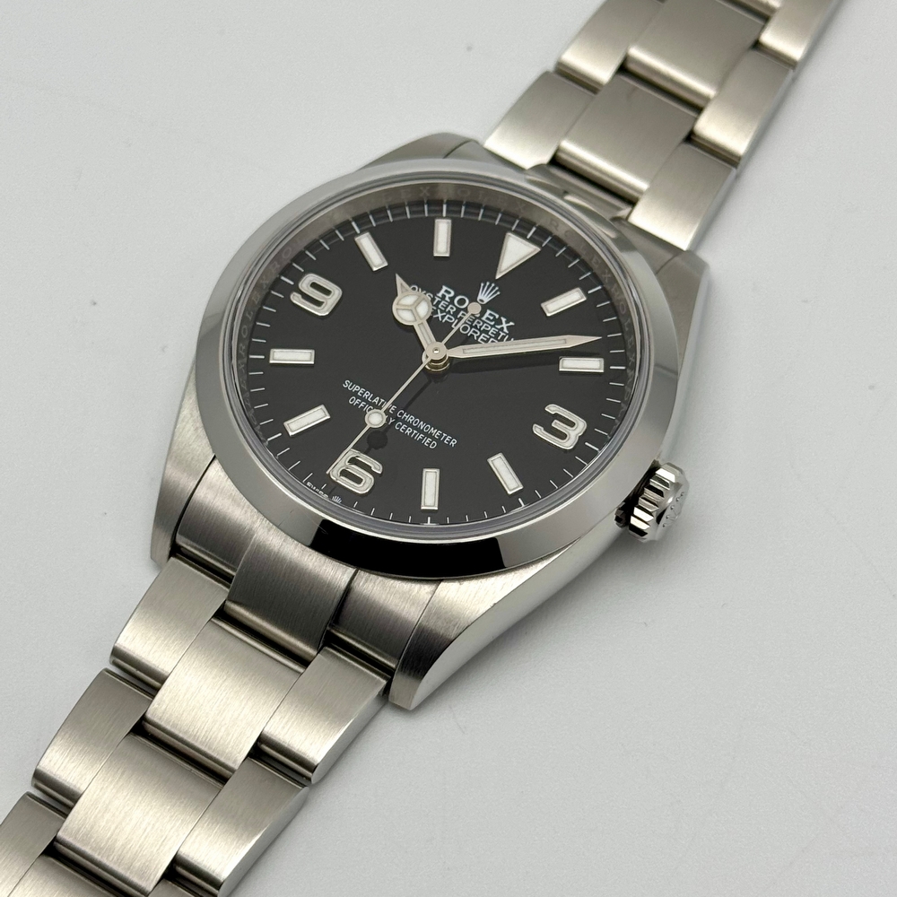 Rolex Explorer 1