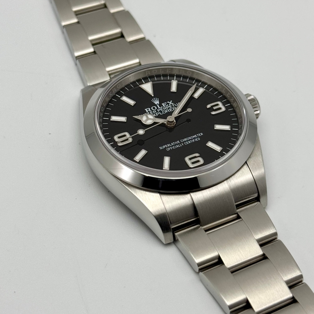 Rolex Explorer 1