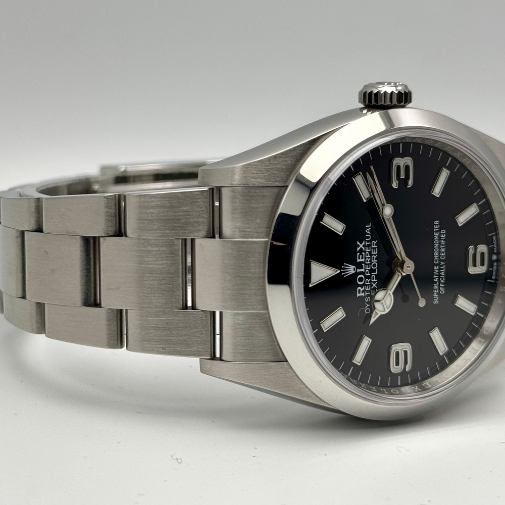 Rolex Explorer 1