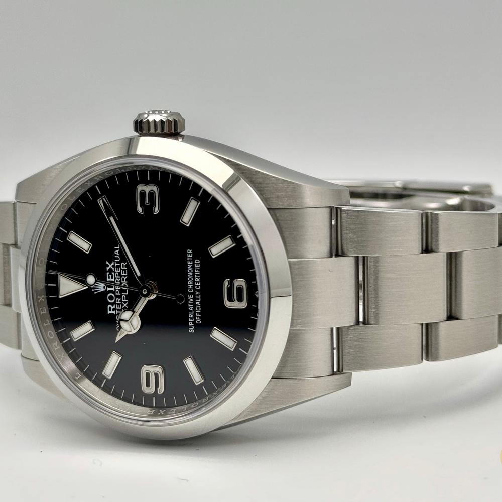 Rolex Explorer 1