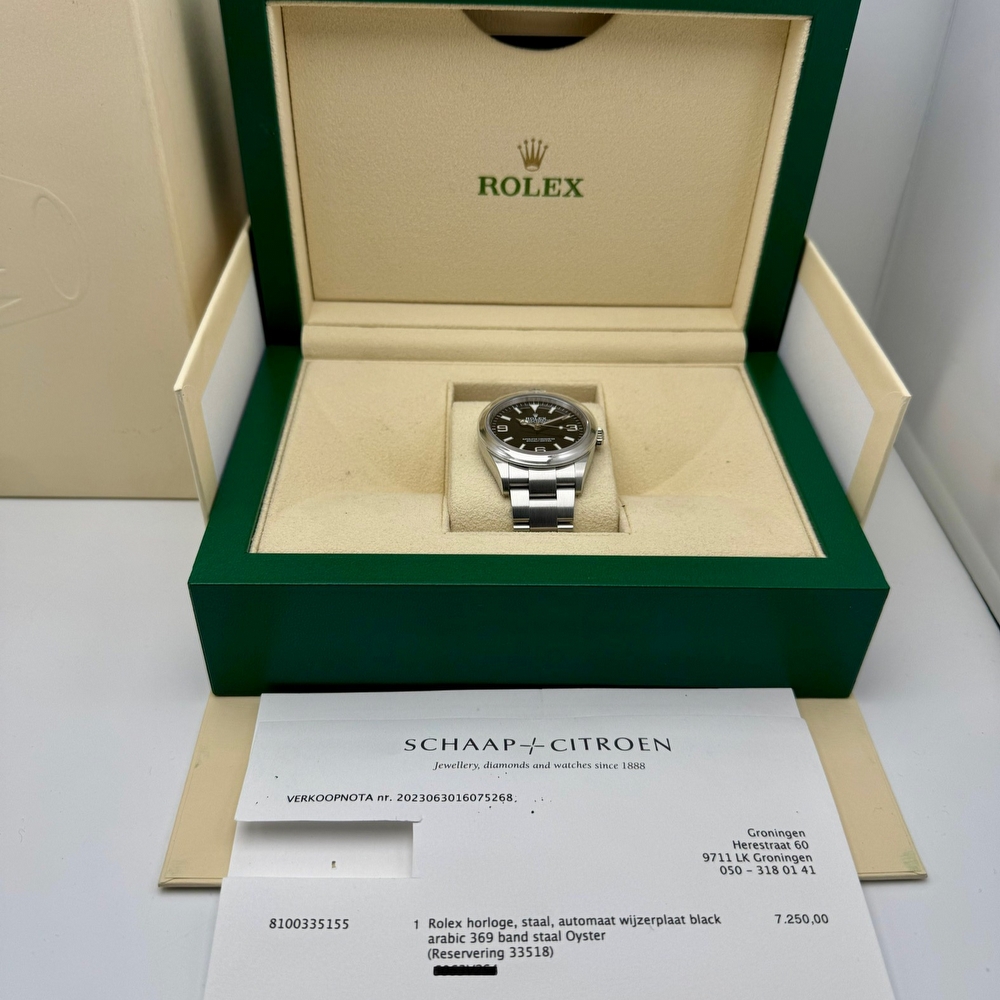 Rolex Explorer 1