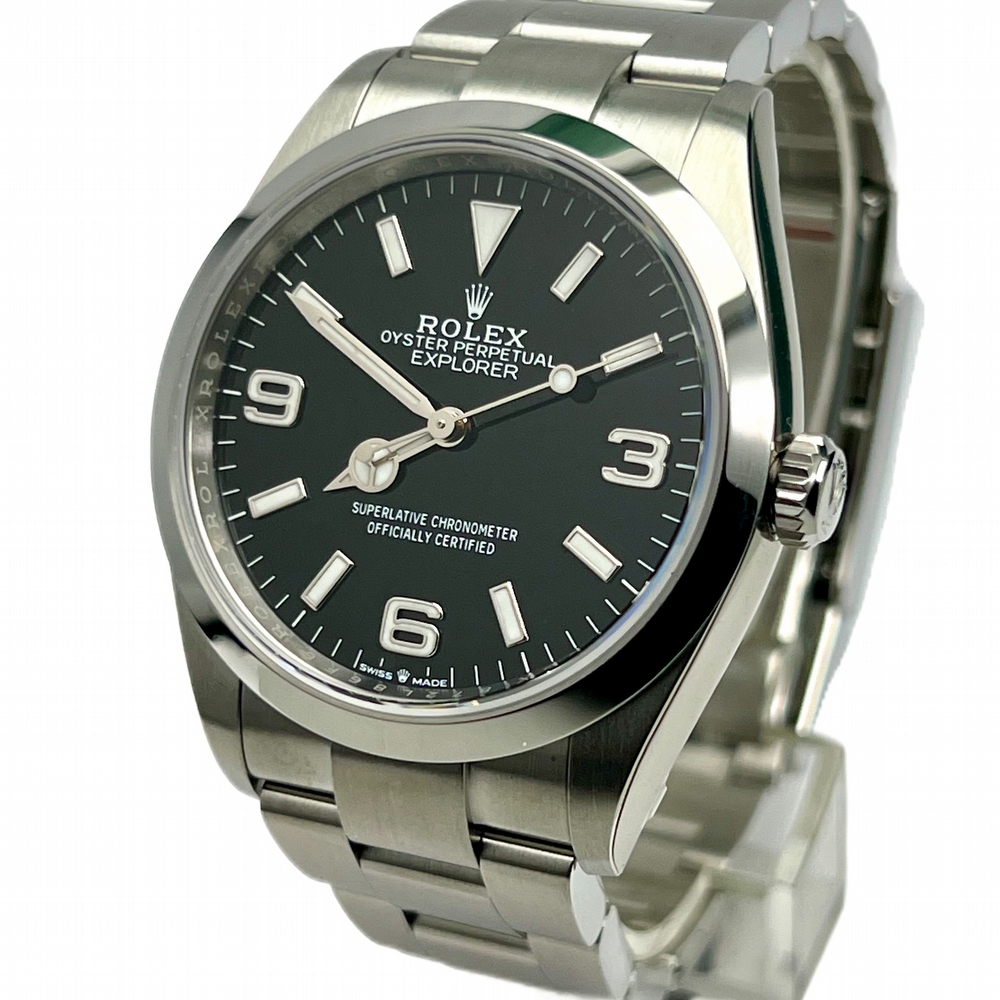 Rolex Explorer 1 