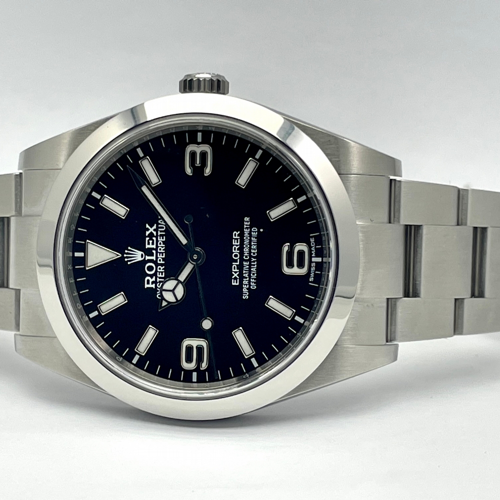 Rolex Explorer 1 MK2 