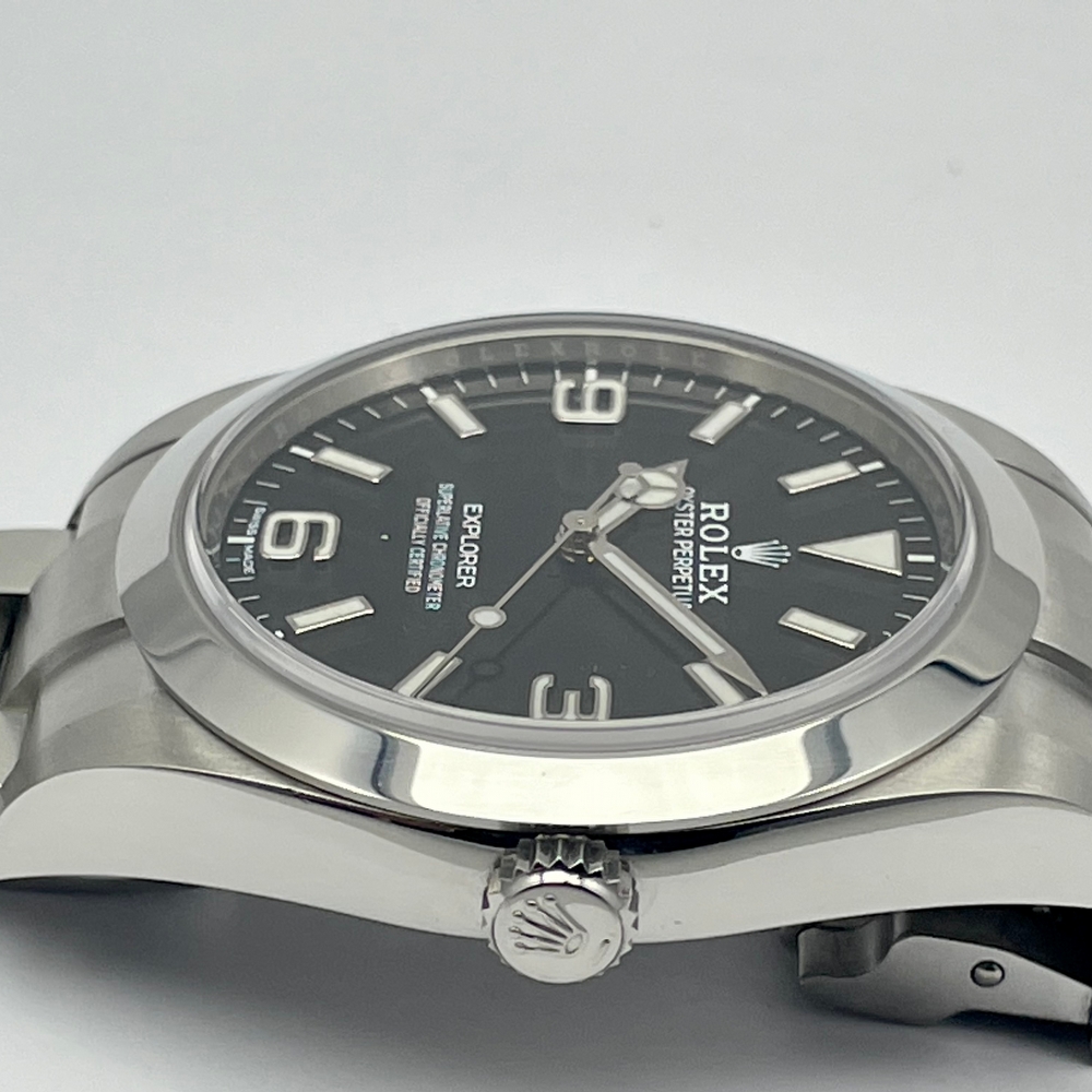 Rolex Explorer 1 MK2 