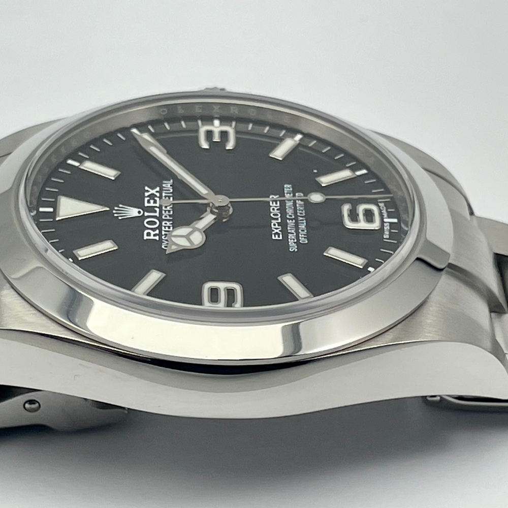 Rolex Explorer 1 MK2 