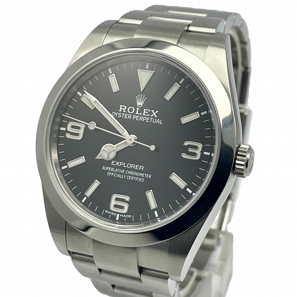 Rolex Explorer 1 MK2 