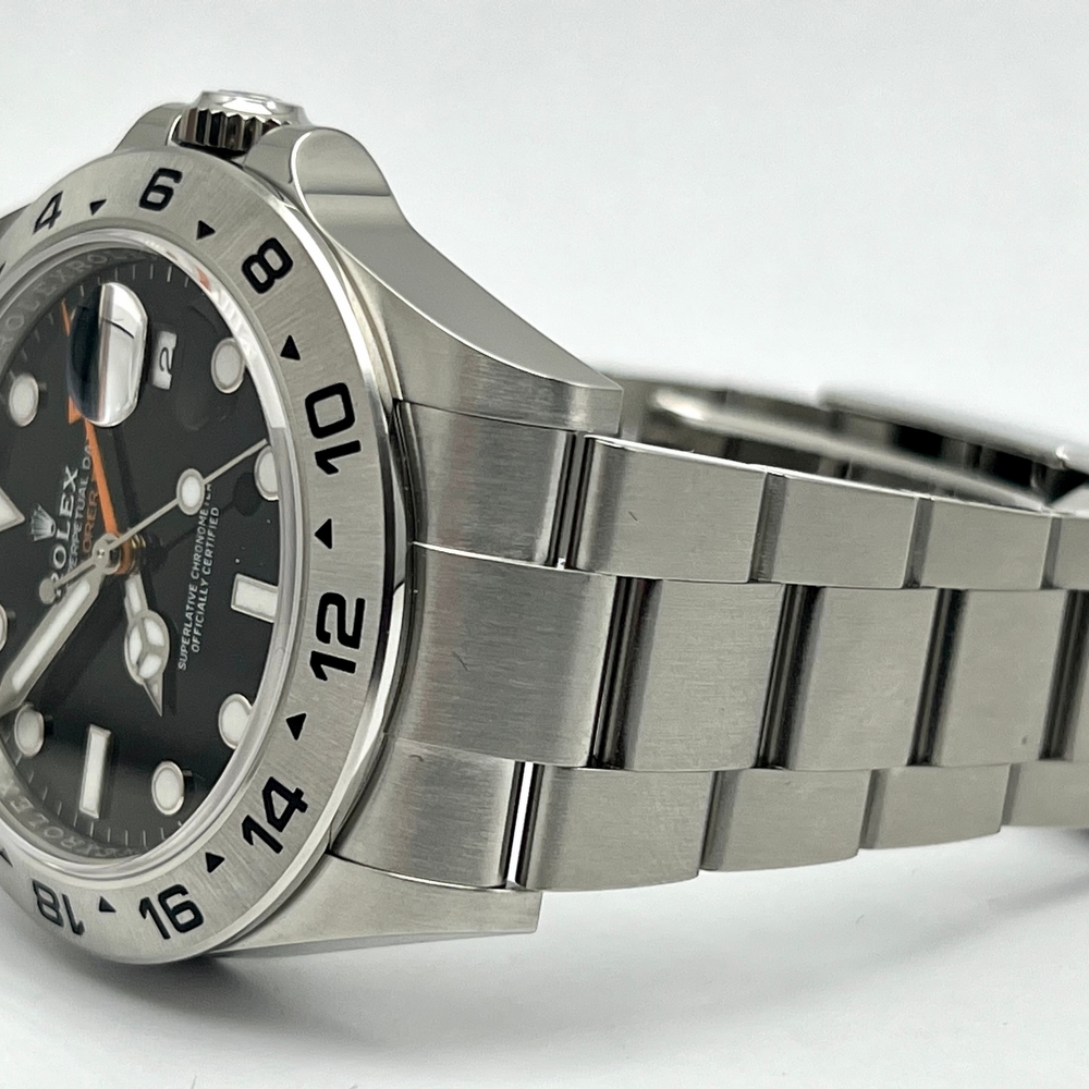 Rolex Explorer 2 NEW