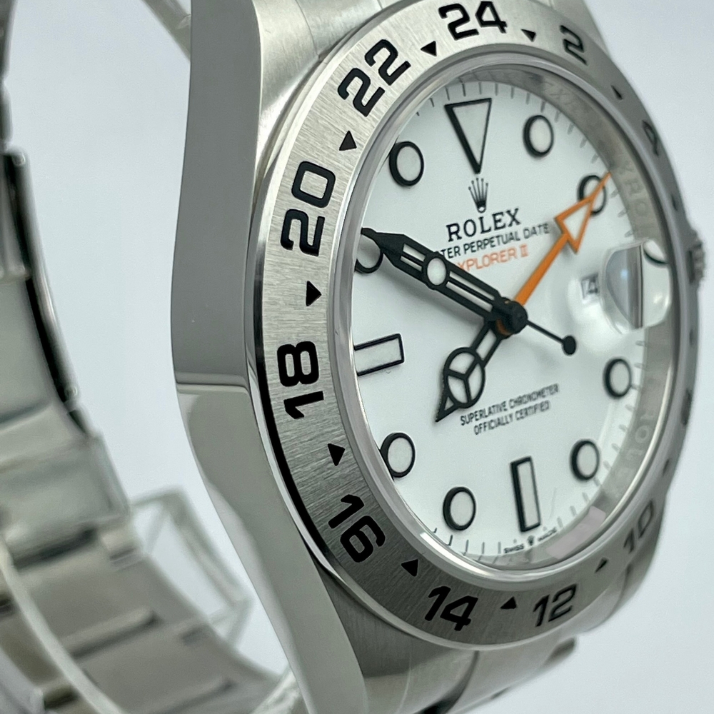 Rolex Explorer 2 NEW