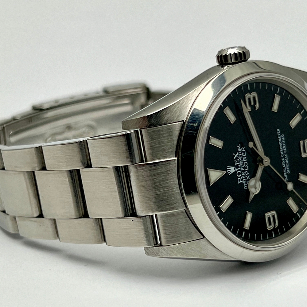 Rolex Explorer 36