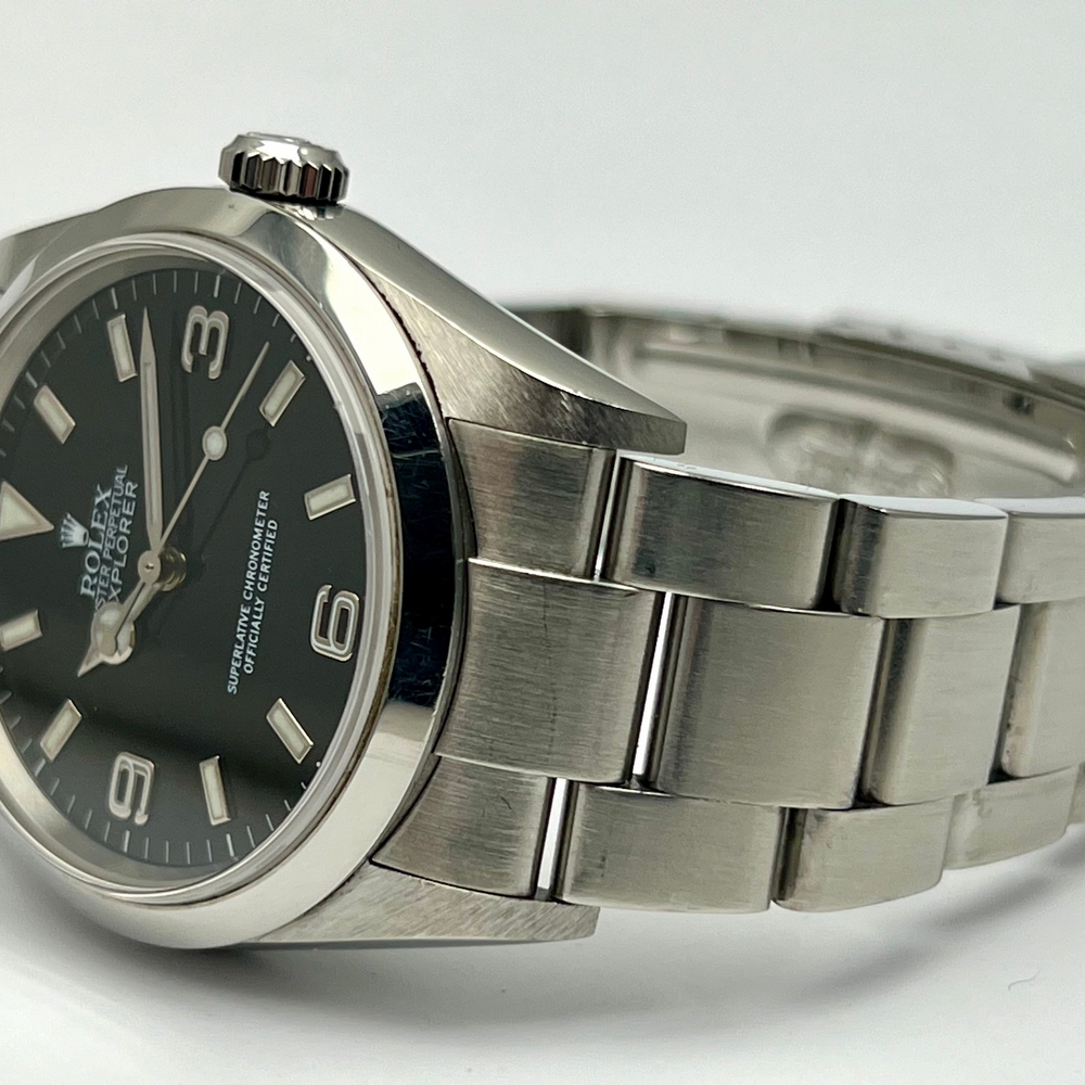 Rolex Explorer 36