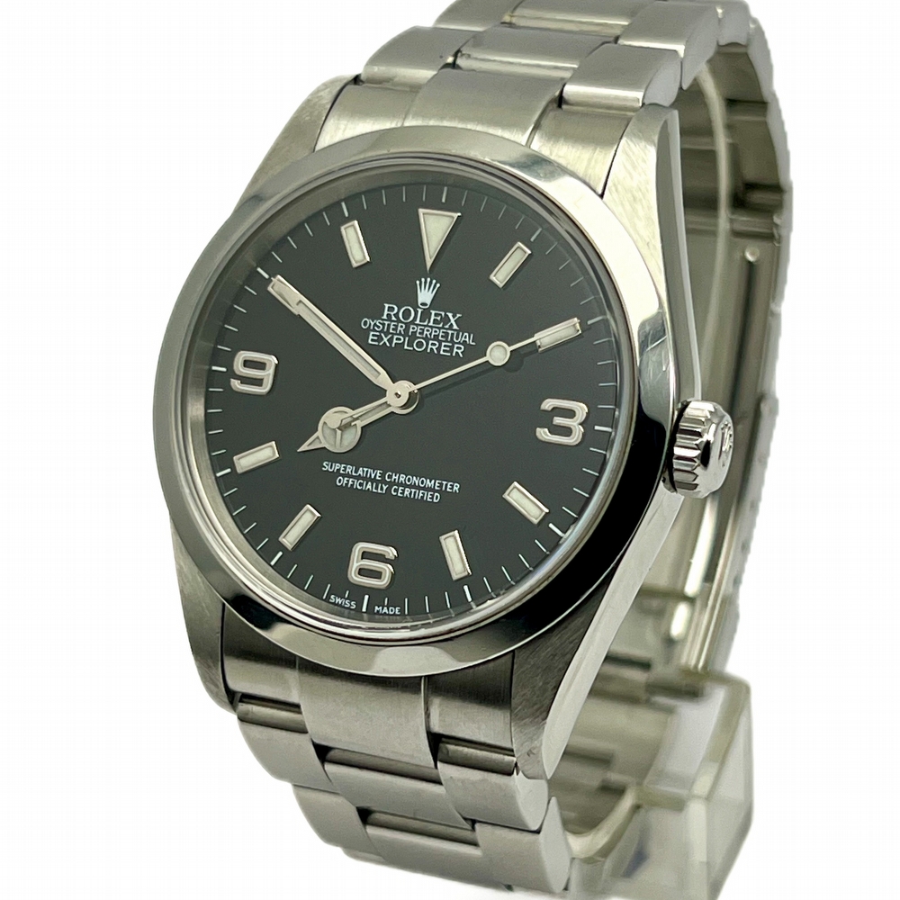 Rolex Explorer 36