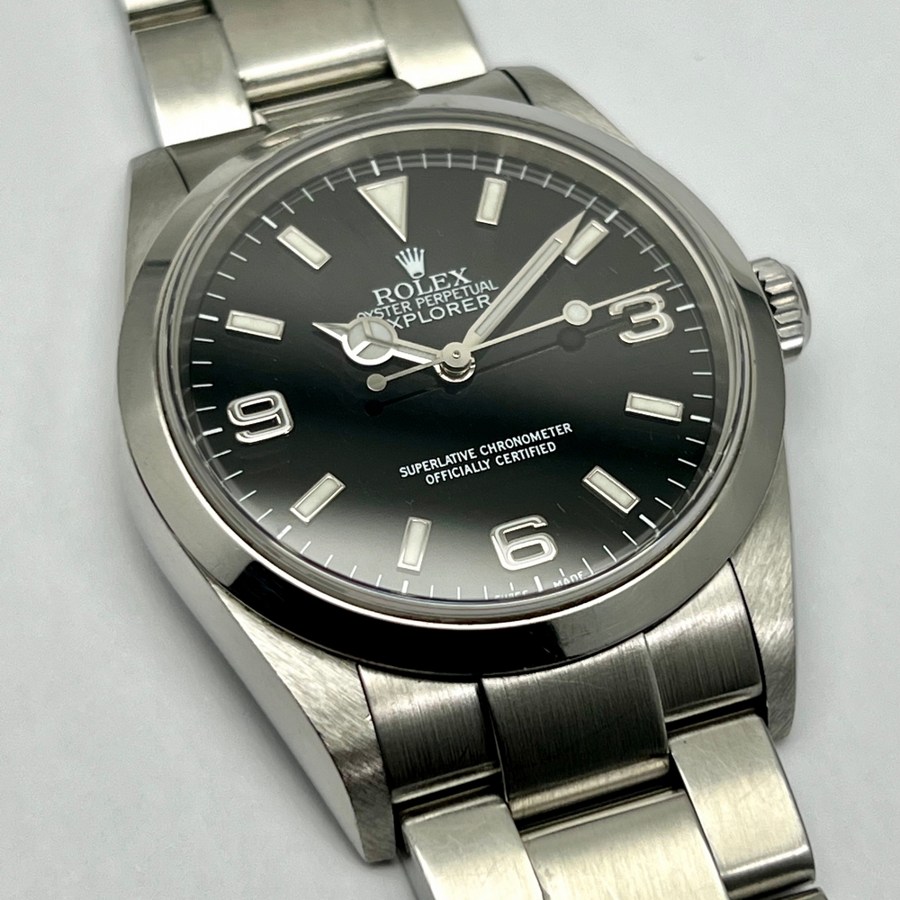 Rolex Explorer 36