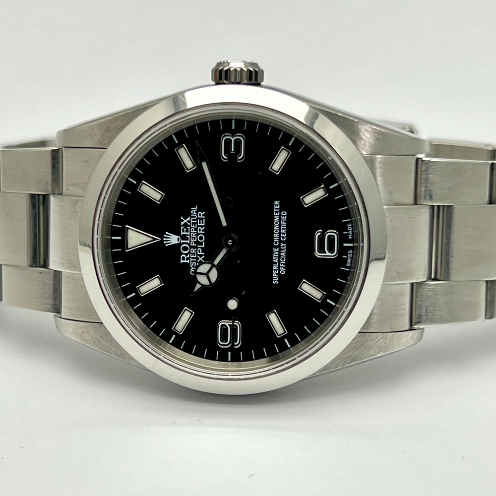 Rolex Explorer 36