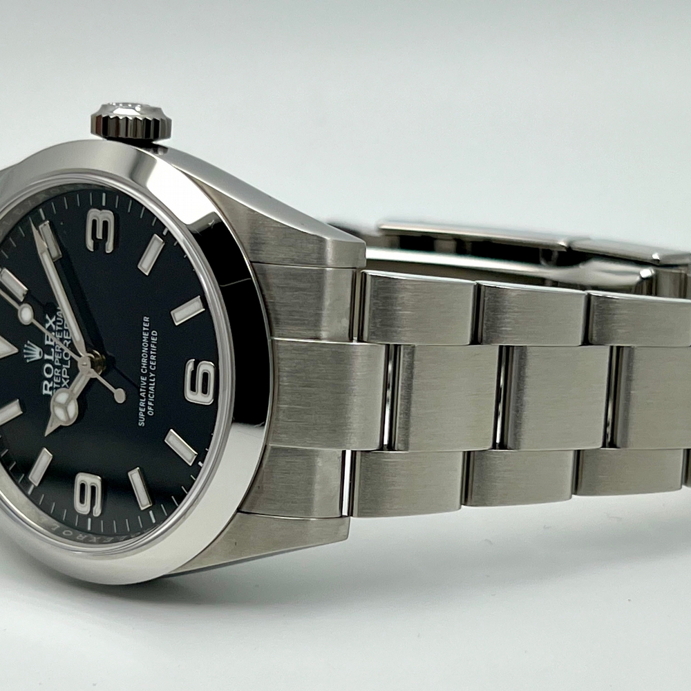 Rolex Explorer 40