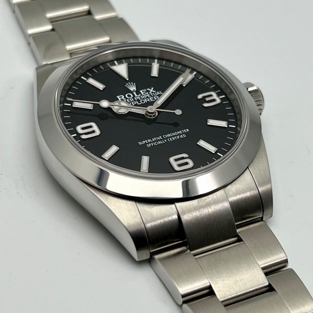 Rolex Explorer 40