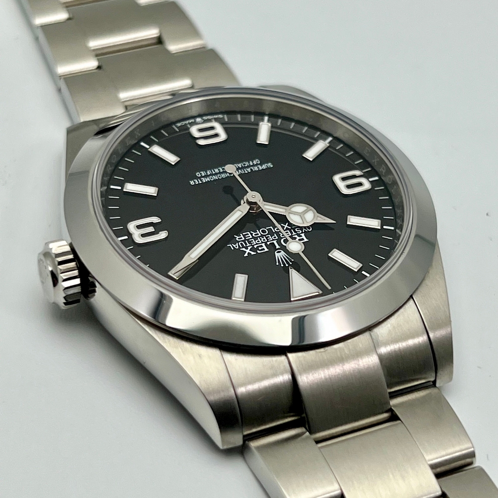 Rolex Explorer 40