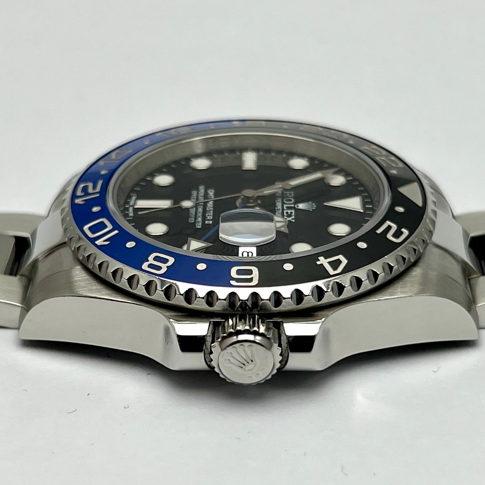 Rolex GMT Master II Batman