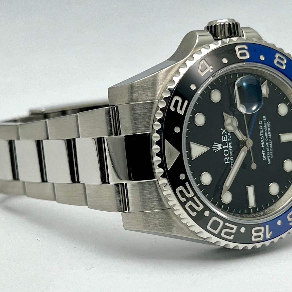 Rolex GMT Master II Batman