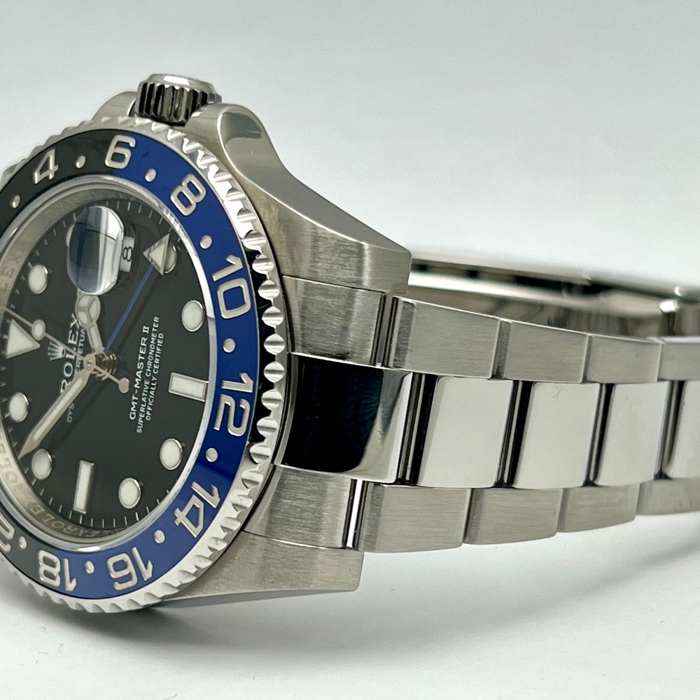 Rolex GMT Master II Batman