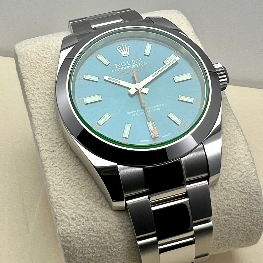 Rolex Milgaus 