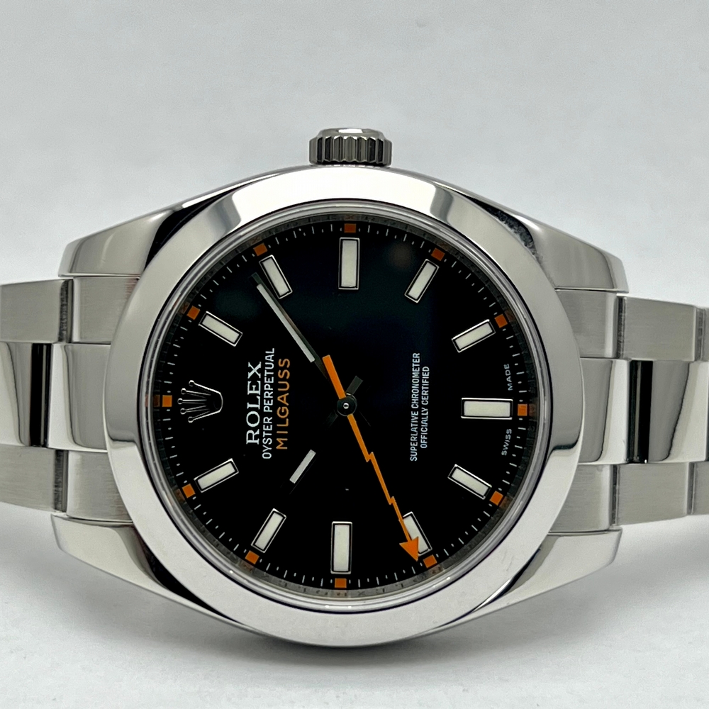 Rolex Milgauss