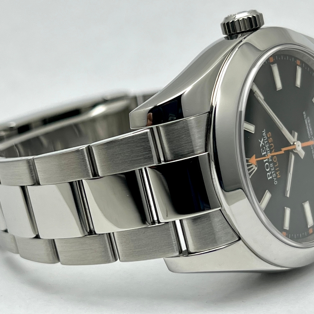 Rolex Milgauss