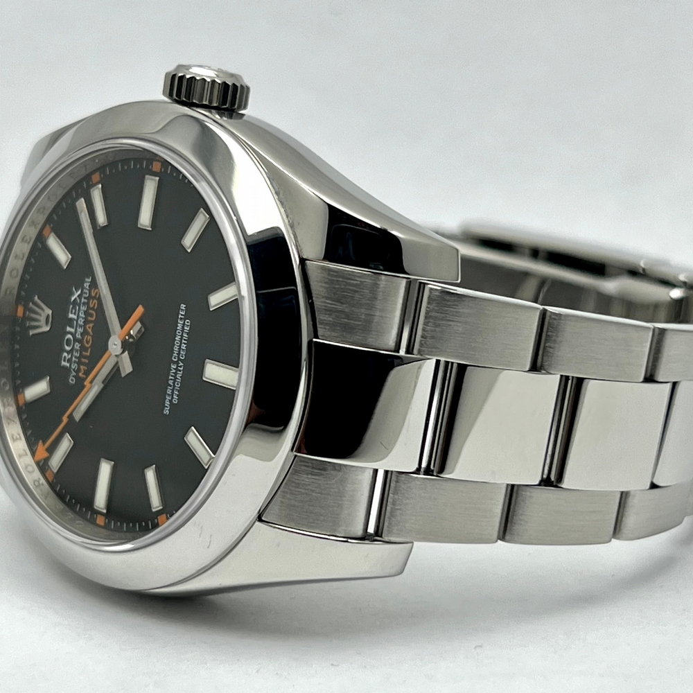 Rolex Milgauss