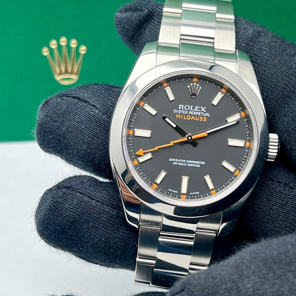 Rolex Milgauss