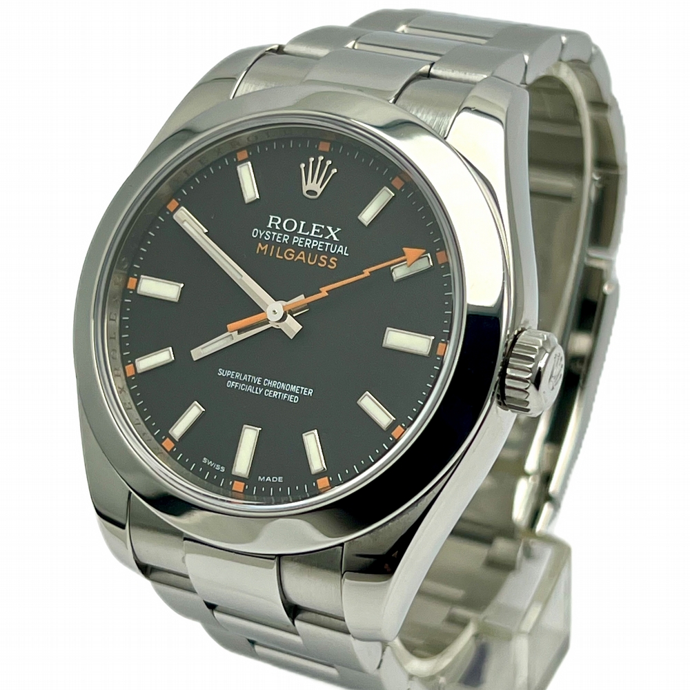 Rolex Milgauss