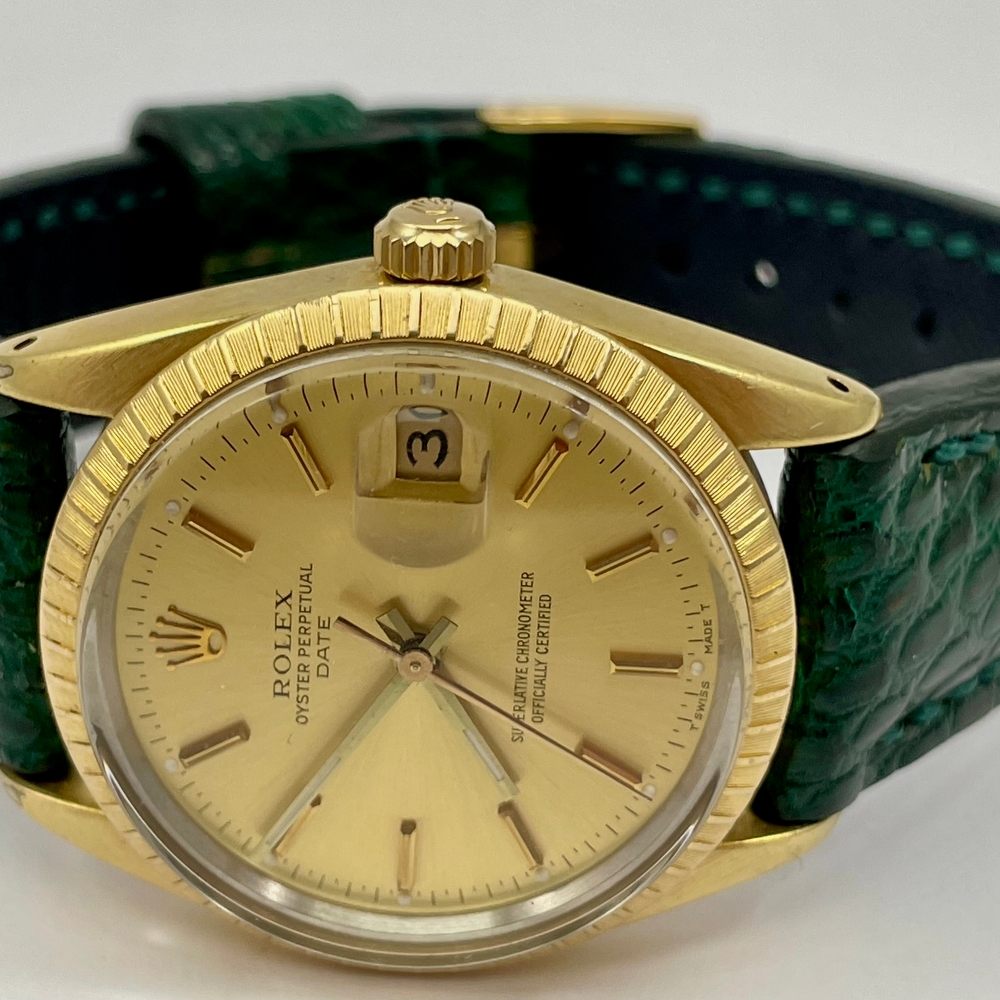 Rolex Oyster Perpetual Date