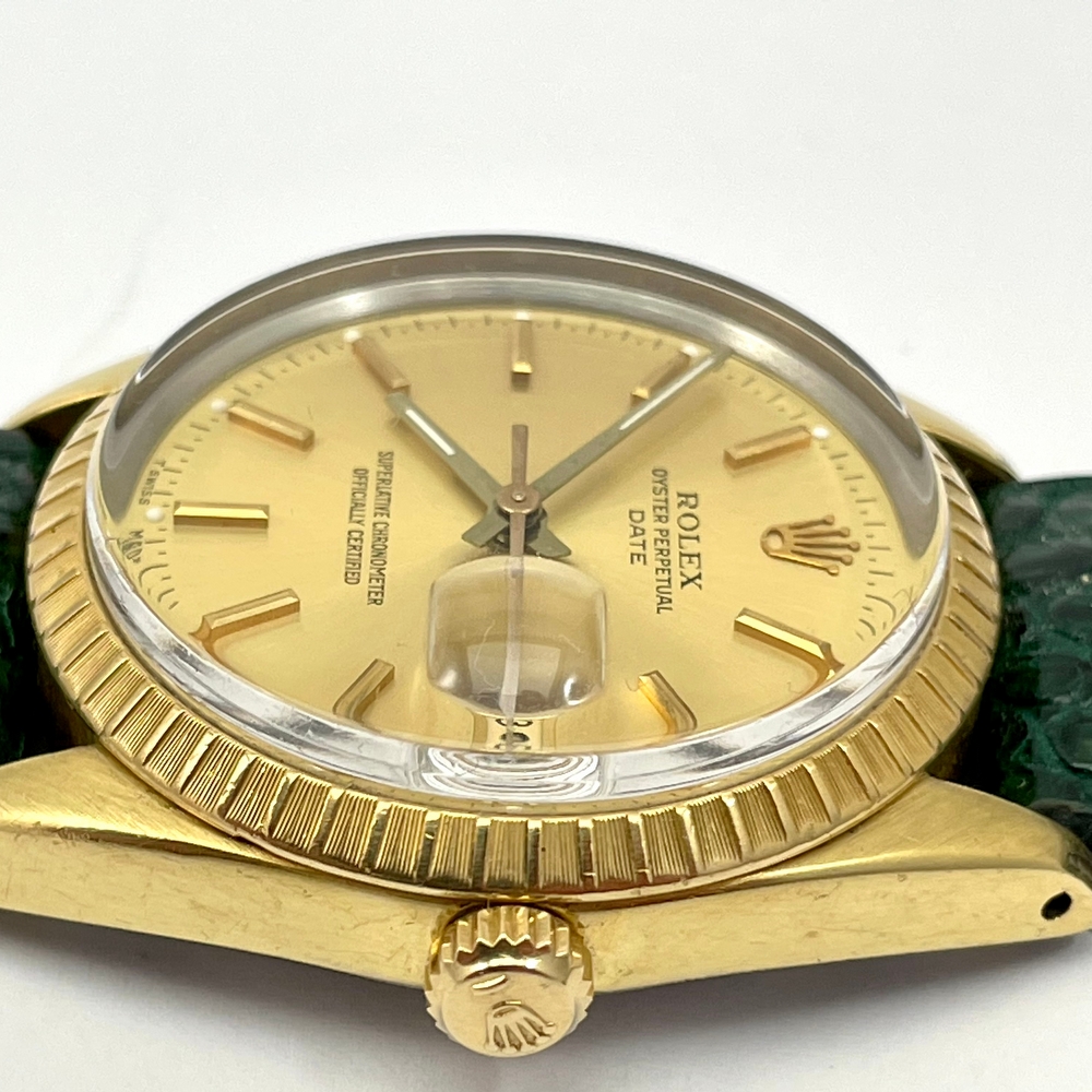 Rolex Oyster Perpetual Date