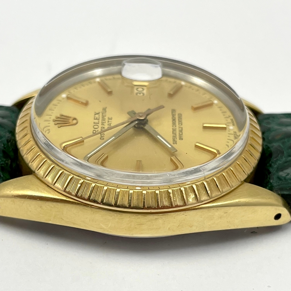 Rolex Oyster Perpetual Date