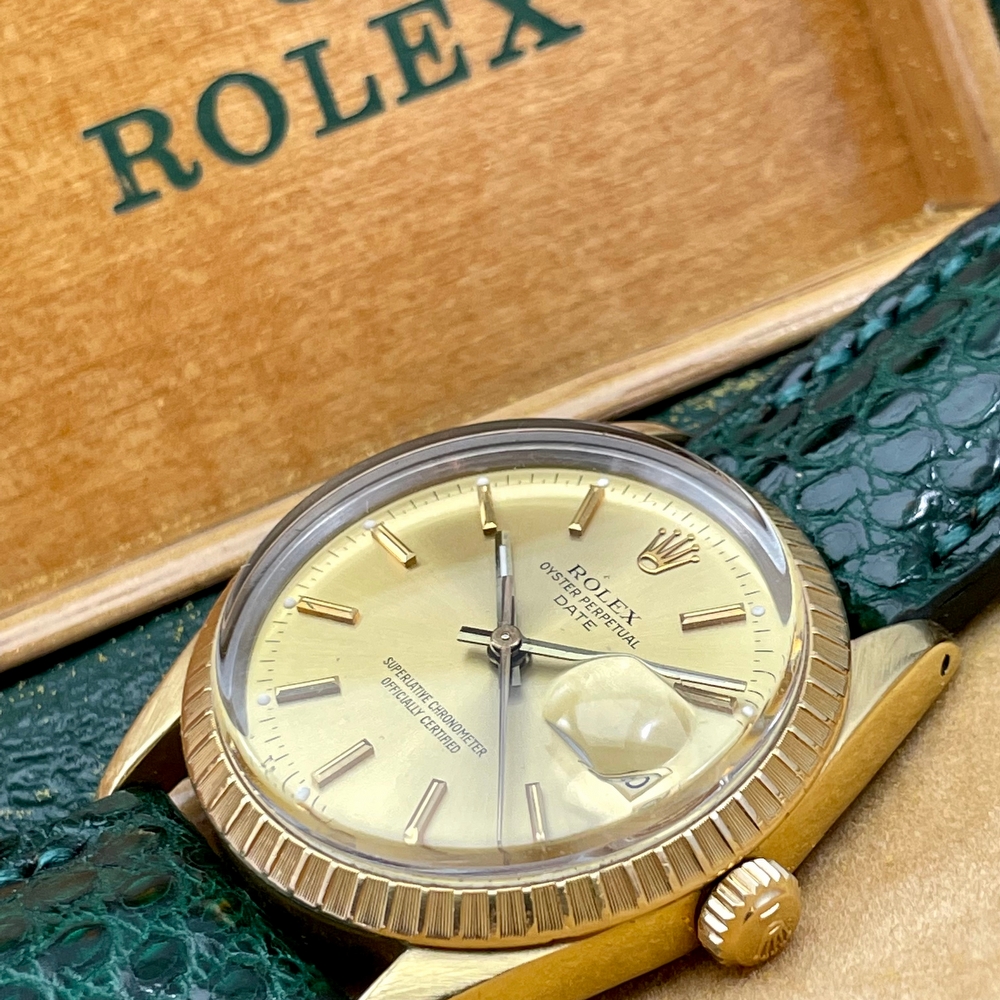 Rolex Oyster Perpetual Date