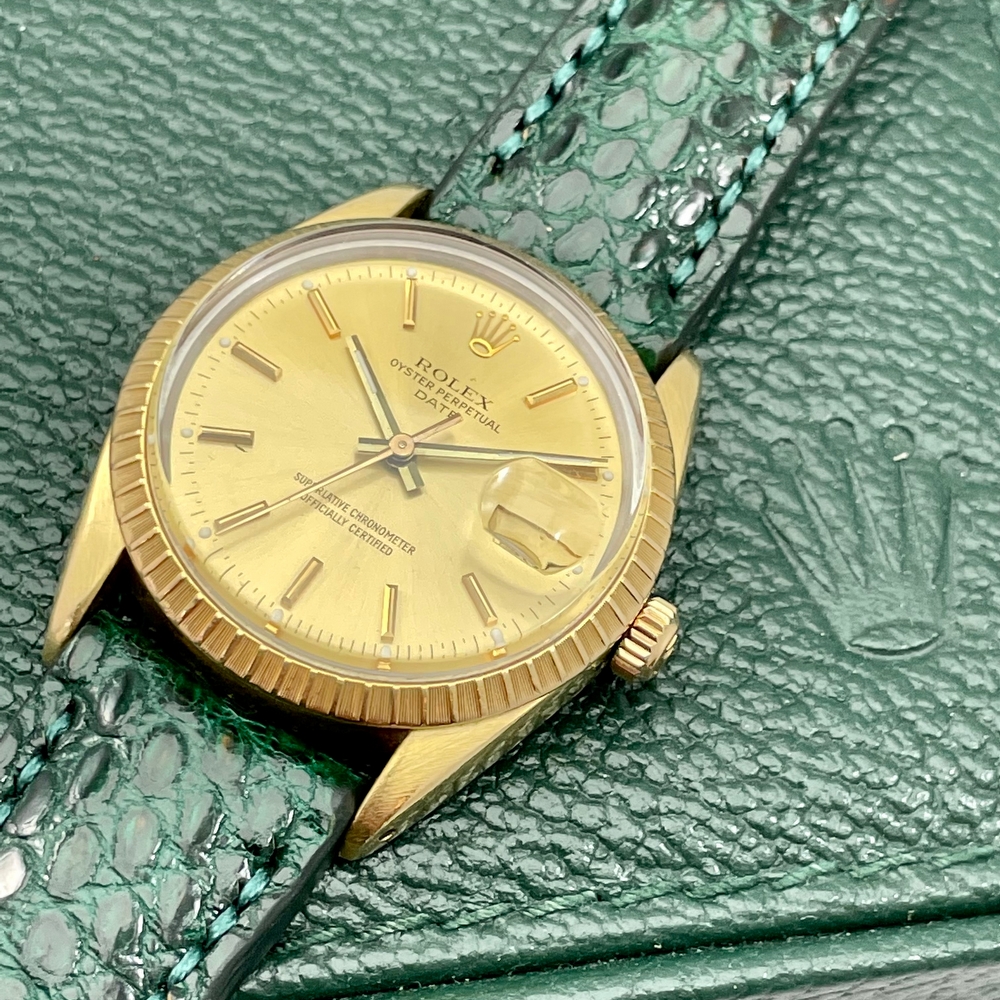 Rolex Oyster Perpetual Date