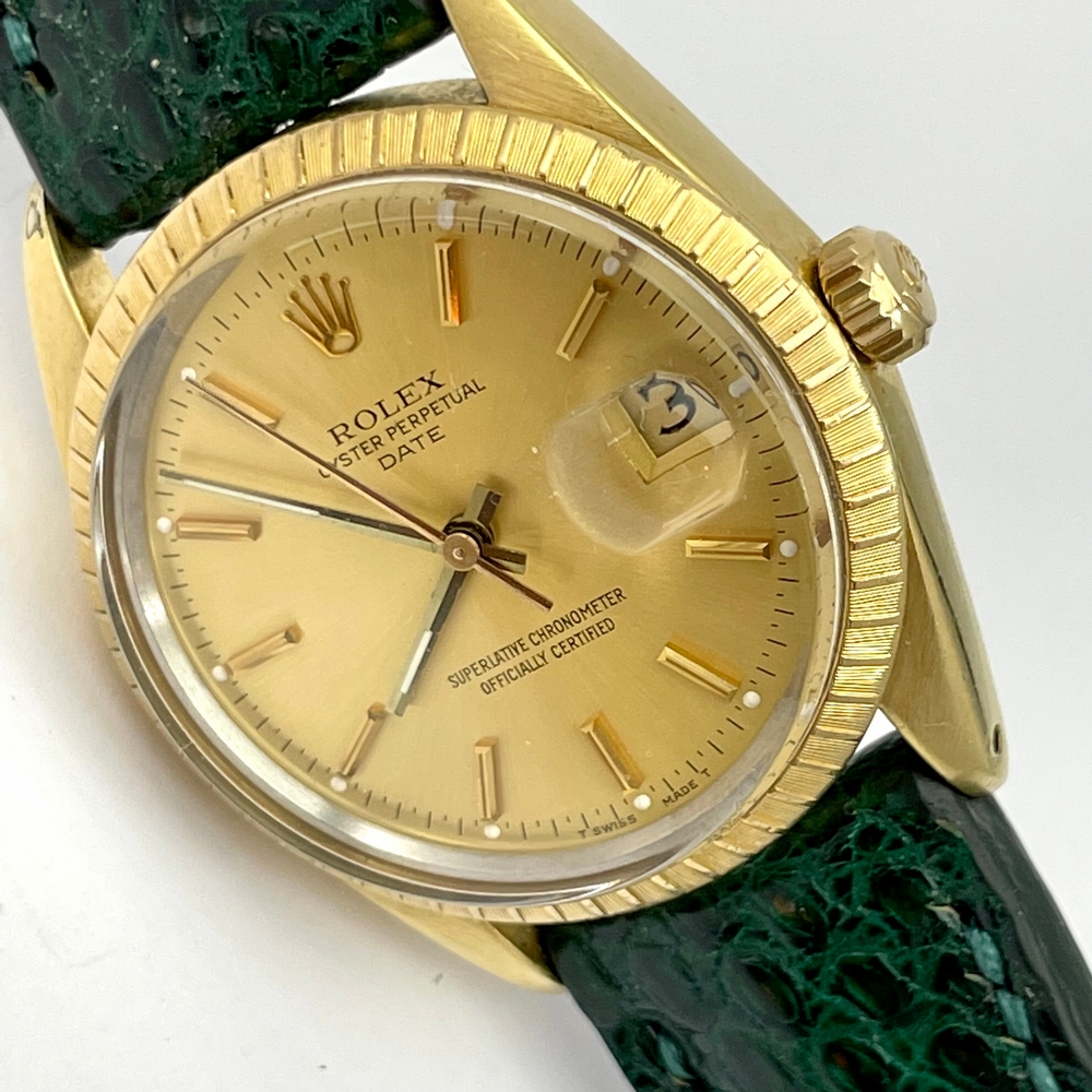 Rolex Oyster Perpetual Date