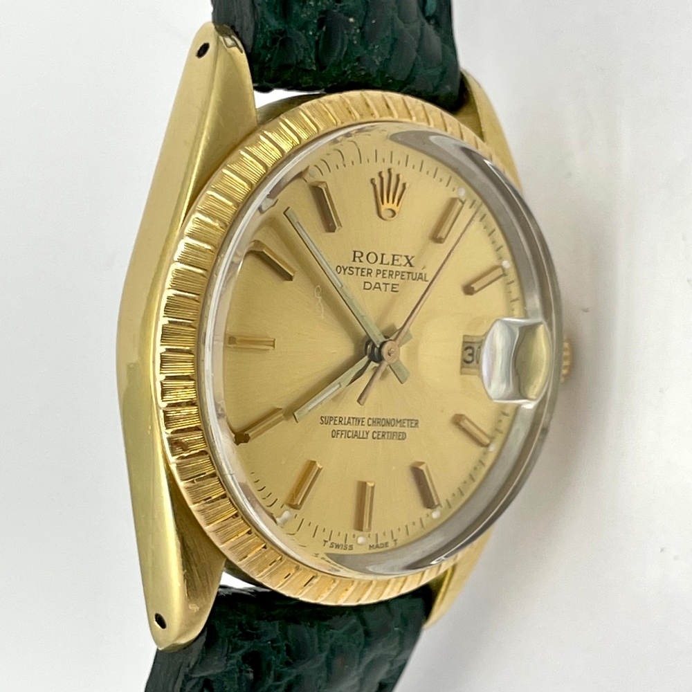 Rolex Oyster Perpetual Date