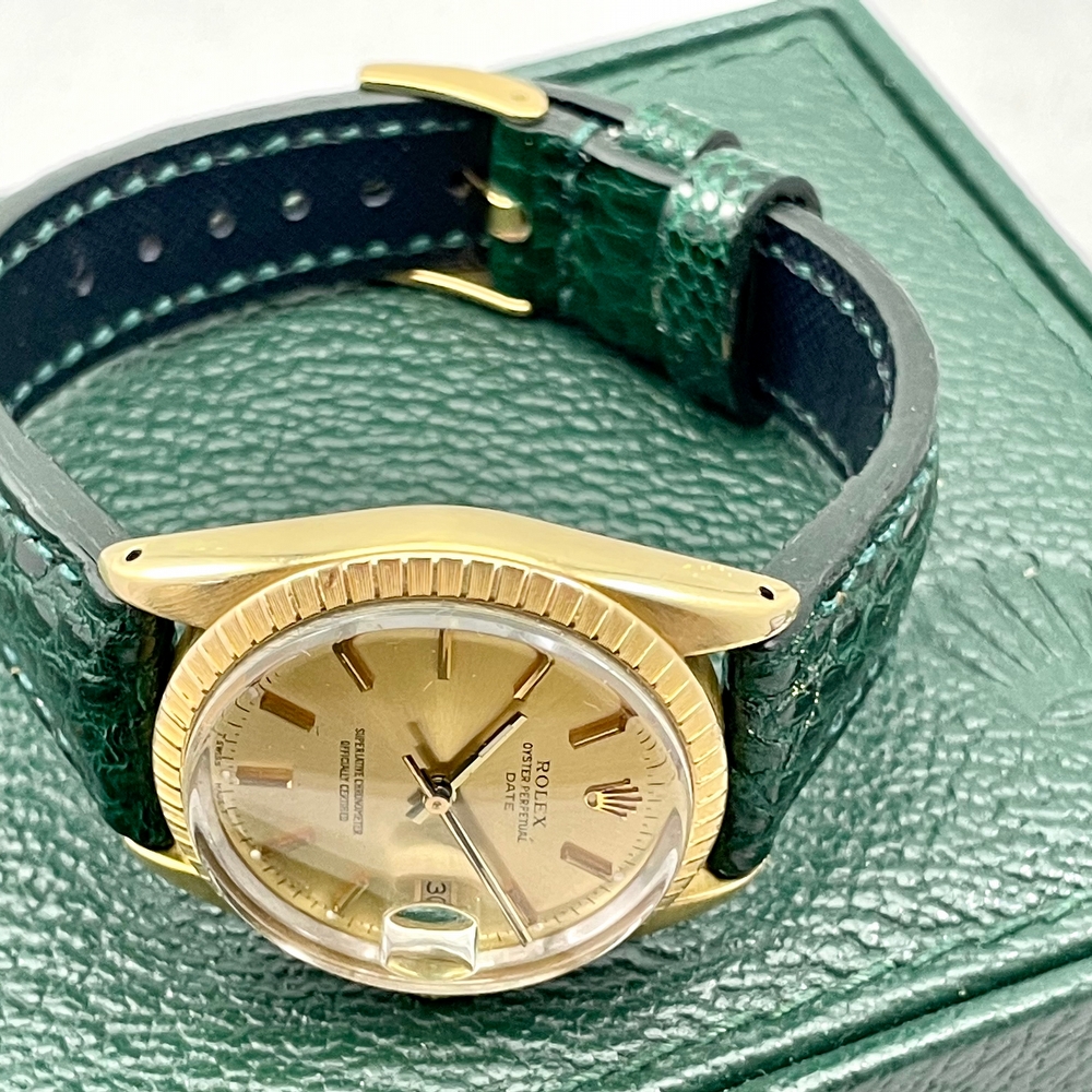 Rolex Oyster Perpetual Date